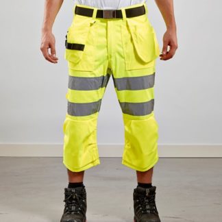 Piratbyxa Varsel Gul
