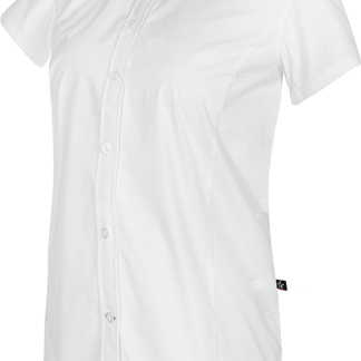 Womens Dress Shirt Short Sleeve